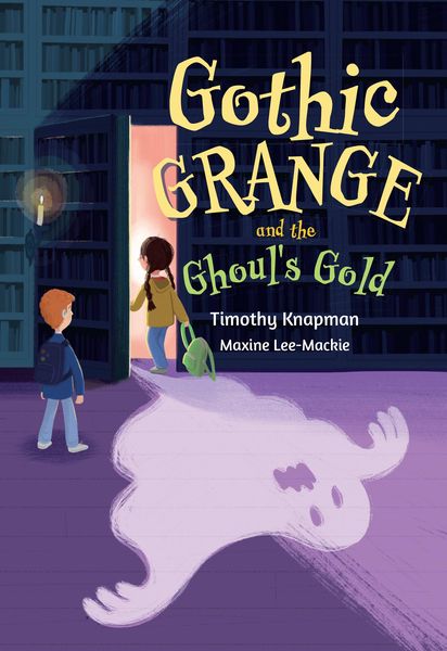 Produktbild: Gothic Grange and the Ghoul's Gold