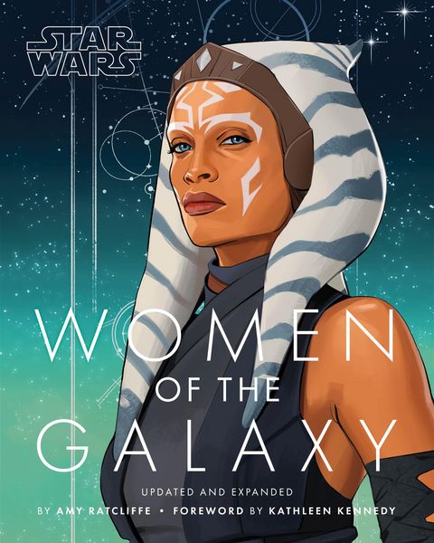 Produktbild: Star Wars Women of the Galaxy Updated and Expanded