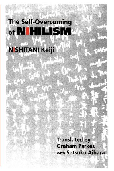 Produktbild: The Self-Overcoming of Nihilism