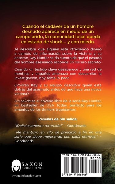 Produktbild: Sin salida