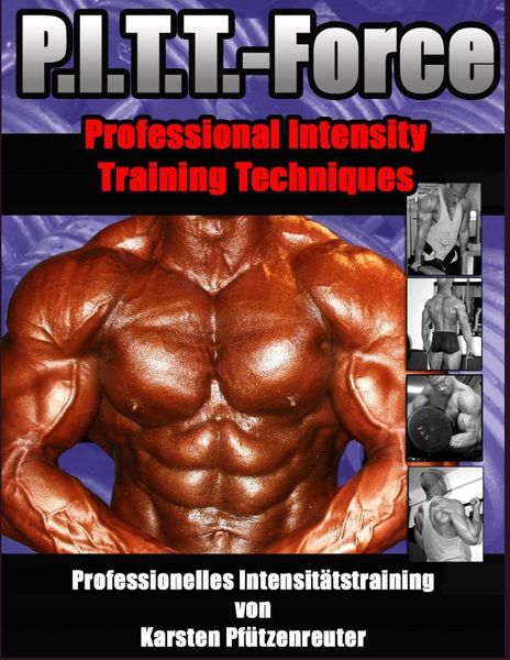 Produktbild: PITT-Force Professional Intensity Training Techniques