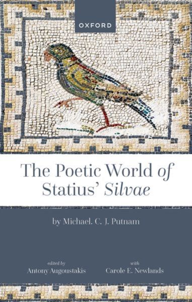 Produktbild: The Poetic World of Statius' Silvae