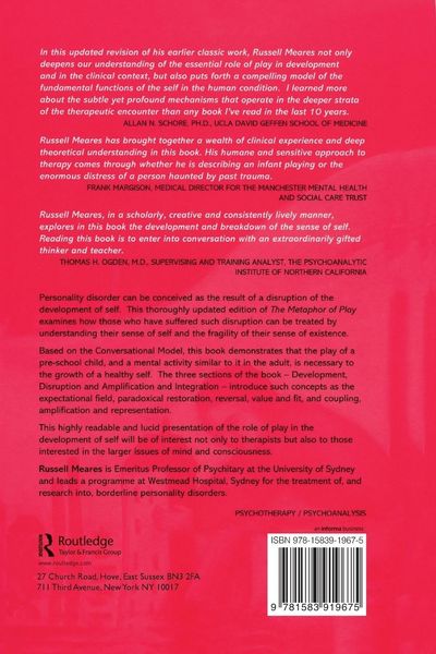 Produktbild: The Metaphor of Play