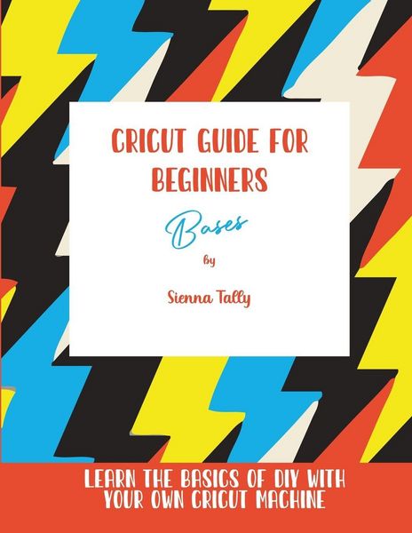 Produktbild: Cricut Guide For Beginners