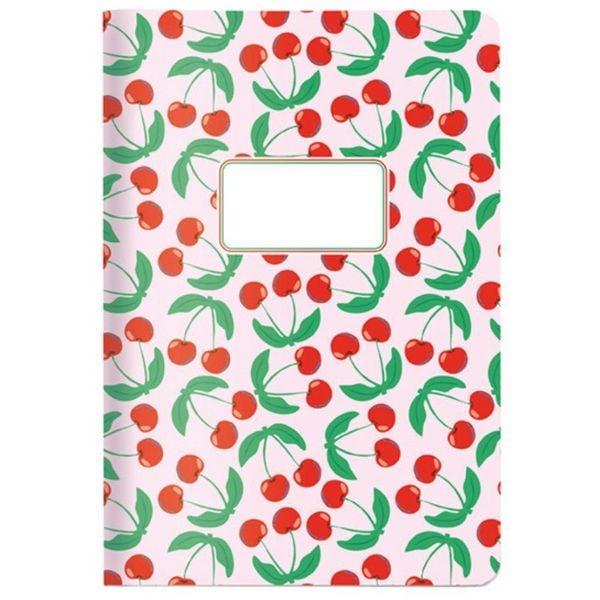 Produktbild: Hefte A5 Pattern Cherries