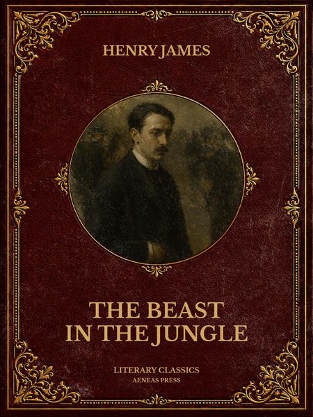 Produktbild: The Beast in the Jungle