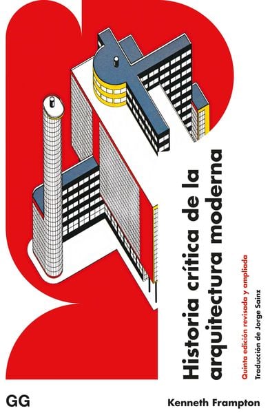 Produktbild: Historia cr&iacute;tica de la arquitectura moderna
