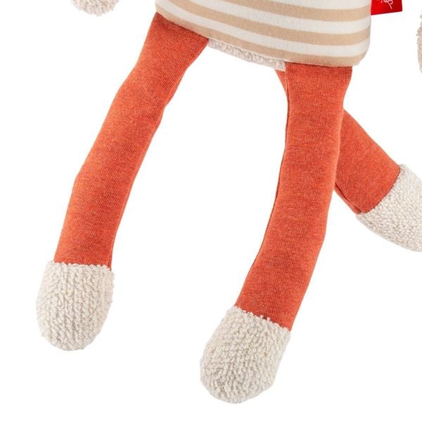 Produktbild: Sigikid 31020 - Kuscheltier Fuchs, Baby Sweety, Baumwolle, 42 cm