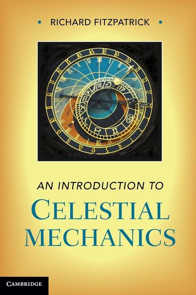 Produktbild: An Introduction to Celestial Mechanics