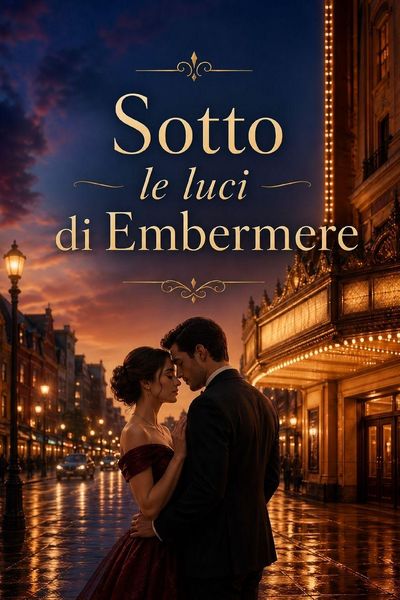 Produktbild: Sotto le luci di Embermere