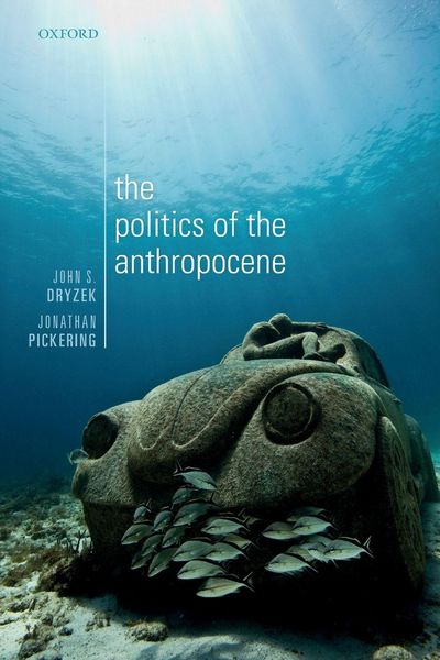 Produktbild: The Politics of the Anthropocene