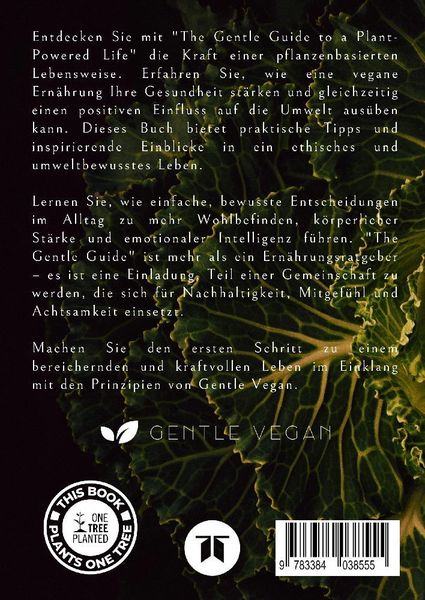 Produktbild: The Gentle Guide to a Plant-Powered Life