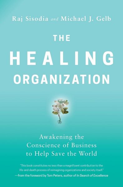 Produktbild: The Healing Organization