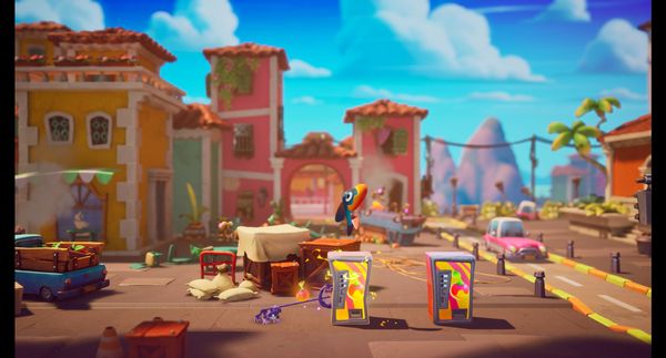 Produktbild: Marsupilami 2 - Salsa Palombia