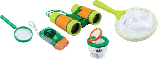 Produktbild: Outdoor active Expeditions-Set 5-teilig