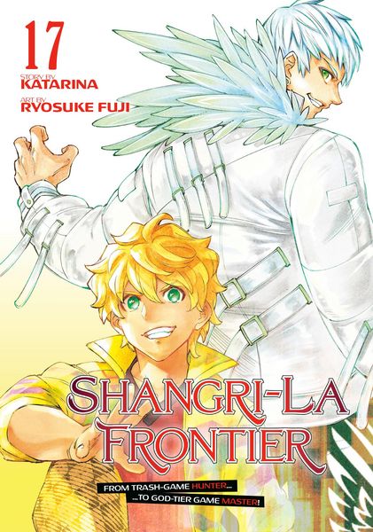 Produktbild: Shangri-La Frontier 17