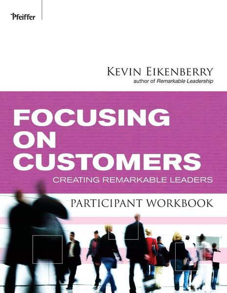 Produktbild: Focusing On Customers Particip