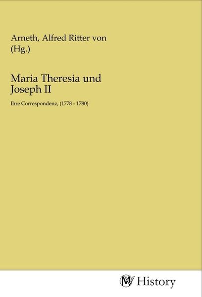 Produktbild: Maria Theresia und Joseph II
