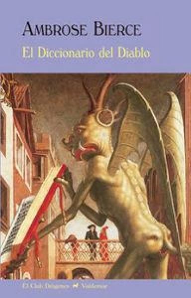 Produktbild: El diccionario del diablo