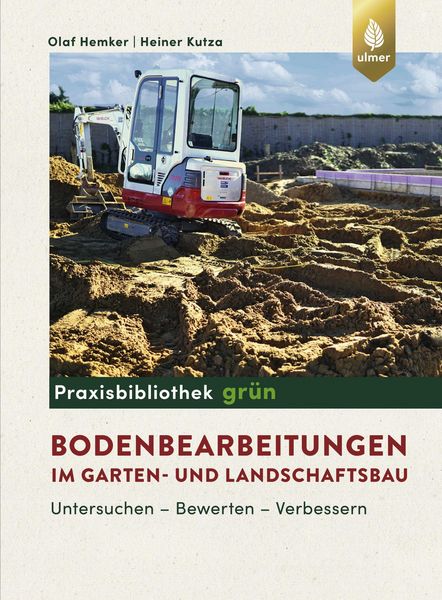 Produktbild: Bodenbearbeitungen im Garten- und Landschaftsbau