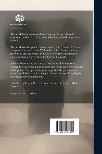 Produktbild: Report on the Outbreak of the Rebellion and the Policy of the Government With Regard to its Suppression ..