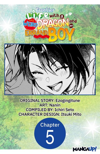 Produktbild: Frontier Life with a Weird Dragon and an Errand Boy #005