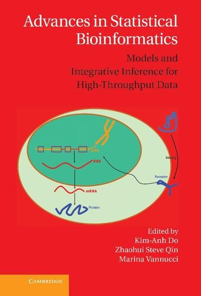 Produktbild: Advances in Statistical Bioinformatics