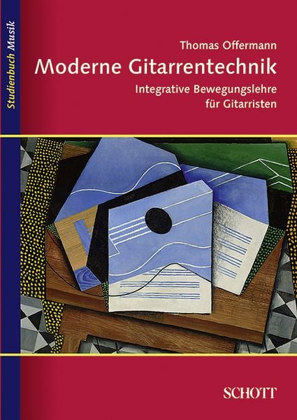 Produktbild: Moderne Gitarrentechnik