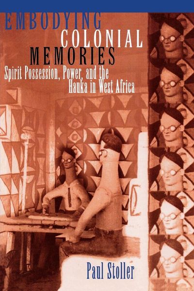 Produktbild: Embodying Colonial Memories