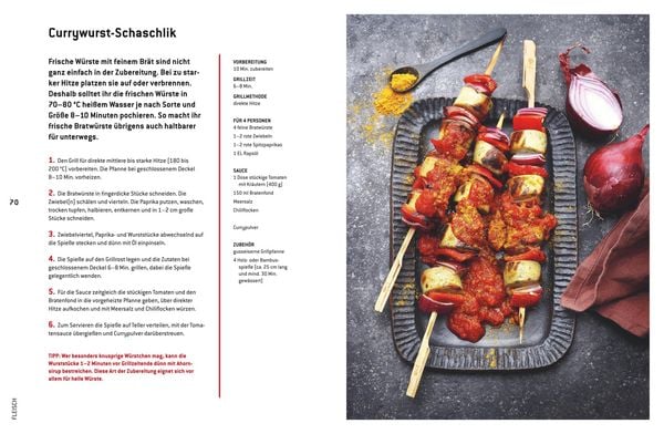 Produktbild: Weber's Camping Grillen