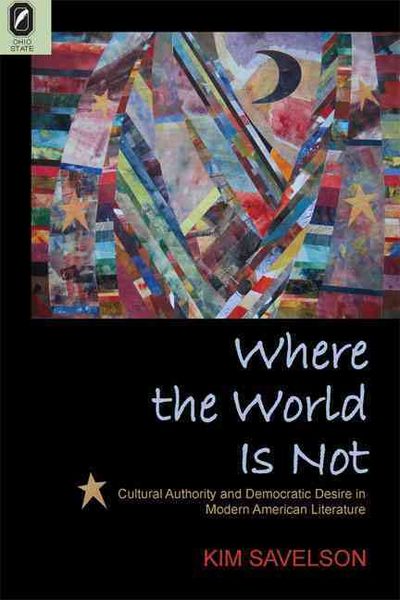 Produktbild: Savelson, K: Where The World Is Not 2/e