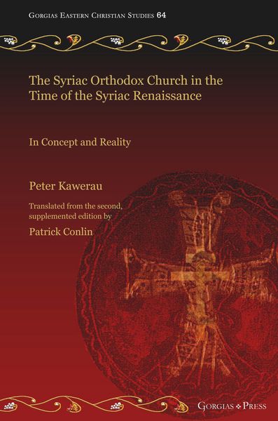 Produktbild: The Syriac Orthodox Church in the Time of the Syriac Renaissance