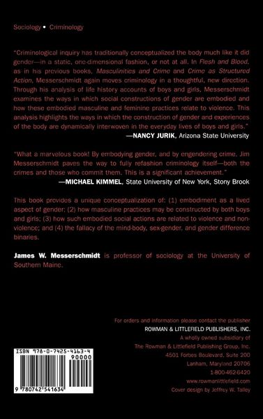 Produktbild: Flesh and Blood