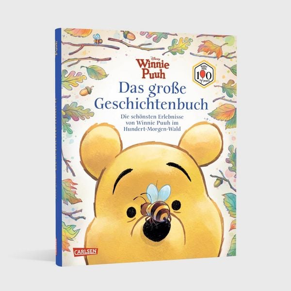 Produktbild: Disney: Winnie Puuh &ndash; Das gro&szlig;e Geschichtenbuch