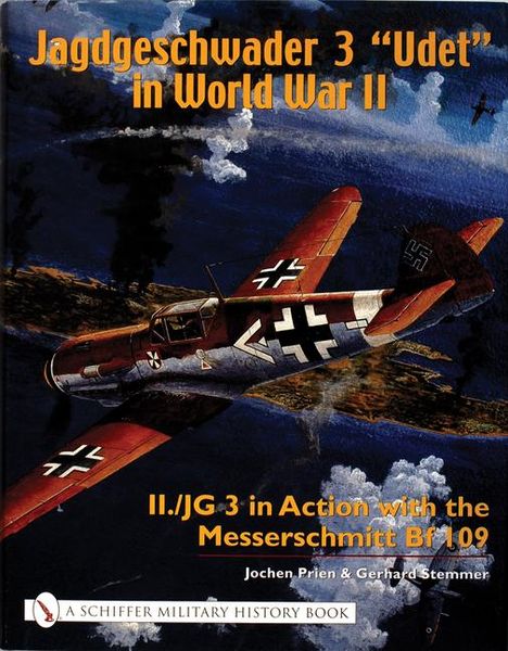 Produktbild: Jagdgeschwader 3 "Udet" in World War II