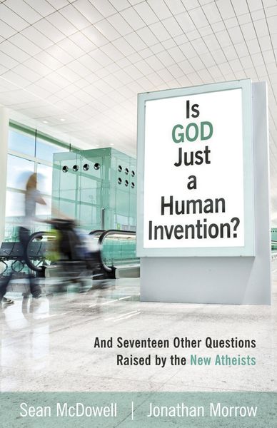 Produktbild: Is God Just a Human Invention?