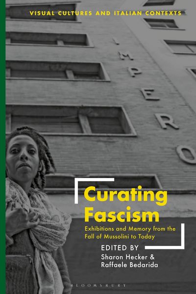 Produktbild: Curating Fascism