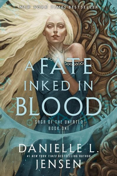 Produktbild: A Fate Inked in Blood
