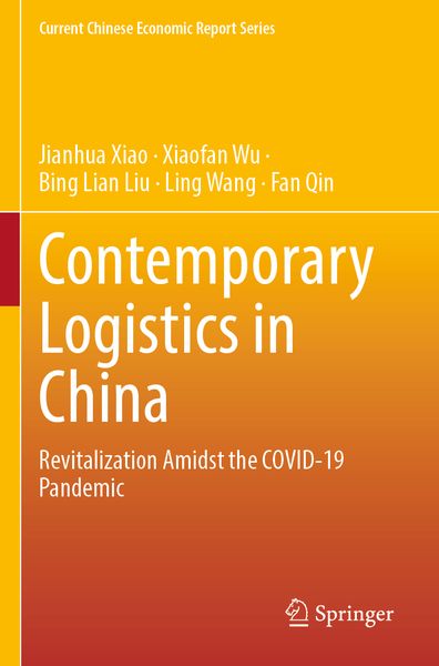 Produktbild: Contemporary Logistics in China