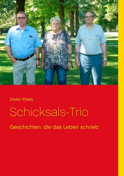 Produktbild: Schicksals-Trio