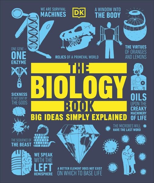 Produktbild: The Biology Book