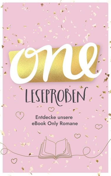 Produktbild: One Gratis Leseprobenheft | Entdecke unsere eBook Only Romane