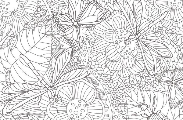 Produktbild: Colorful Mandala &ndash; Mandala &ndash; Bl&uuml;tenmeer