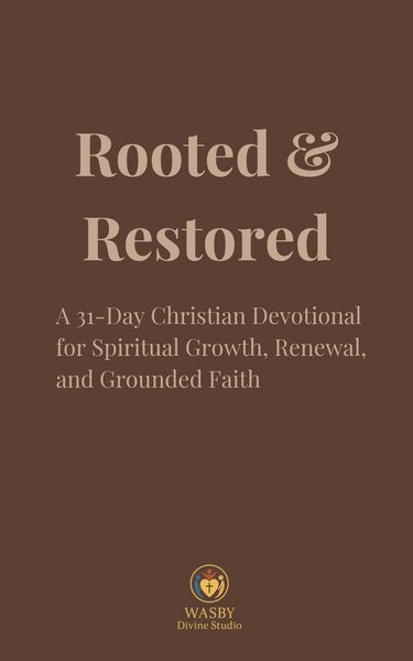 Produktbild: Rooted & Restored