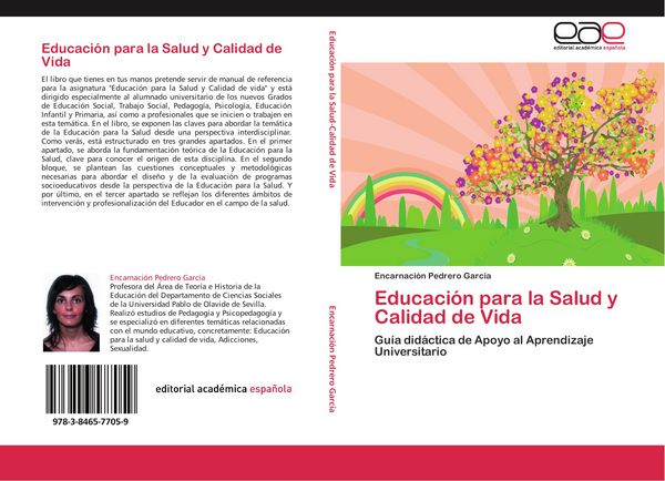 Produktbild: Educaci&oacute;n para la Salud y Calidad de Vida