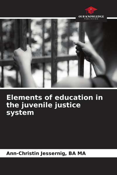 Produktbild: Elements of education in the juvenile justice system
