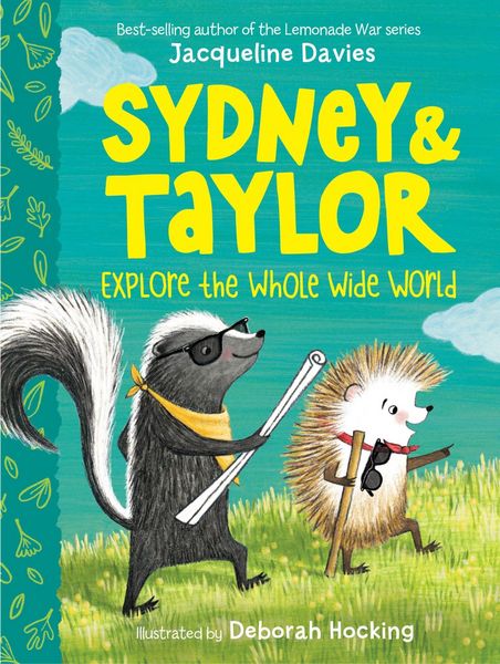 Produktbild: Sydney and Taylor Explore the Whole Wide World