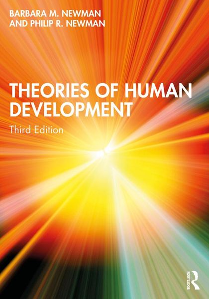Produktbild: Theories of Human Development