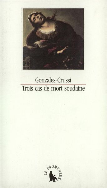 Produktbild: 3 cas de mort soudaine