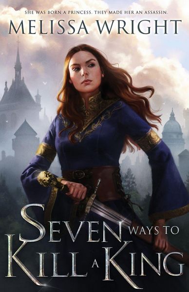 Produktbild: Seven Ways to Kill a King